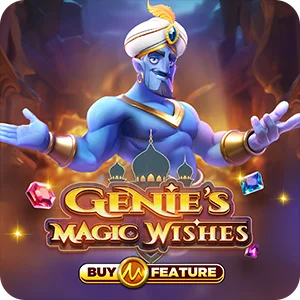 GENIE'S MAGIC WISHES