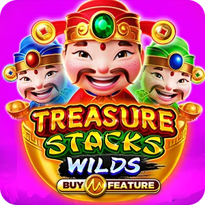 TREASURE STACKS WILDS