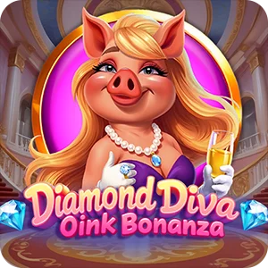 DIAMOND DIVA OINK BONANZA