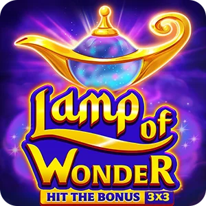 LAMP OF WONDER