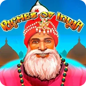 RICHES OF INDIA