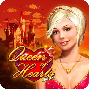 QUEEN OF HEARTS DELUXE