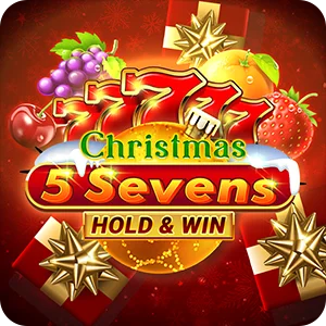 5 SEVENS: HOLD & WIN CHRISTMAS