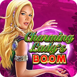 CHARMING LADY'S BOOM
