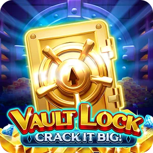 VAULT LOCK: CRACK IT BIG!