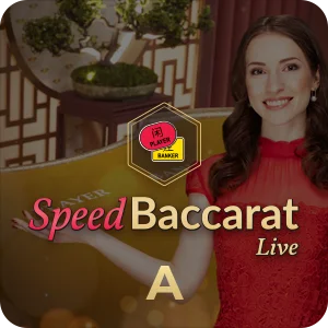 BONSAI SPEED BACCARAT A