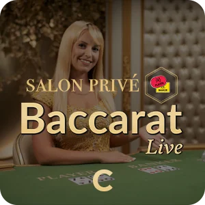 SALON PRIVé BACCARAT C