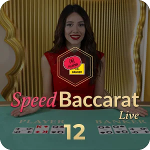 Speed Baccarat 12
