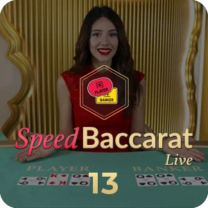 SPEED BACCARAT 13