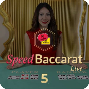 SPEED BACCARAT 5