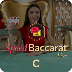 SPEED BACCARAT C