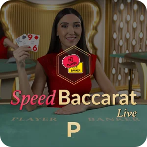 SPEED BACCARAT P