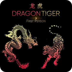 FIRST PERSON DRAGON TIGER