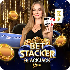 INFINITE BET STACKER BLACKJACK