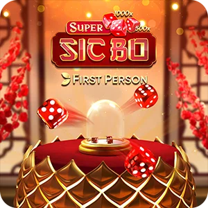 FIRST PERSON SUPER SIC BO