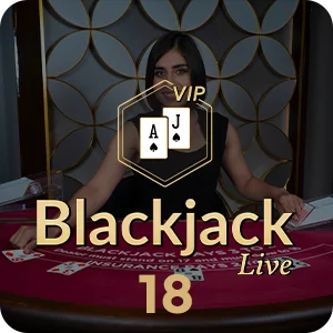 BLACKJACK VIP 18