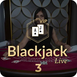 BLACKJACK VIP 3