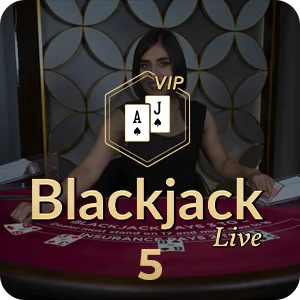 BLACKJACK VIP 5