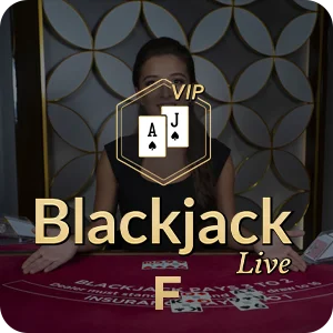 BLACKJACK VIP F