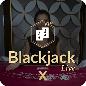 BLACKJACK VIP X