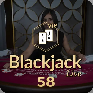 BLACKJACK VIP 58