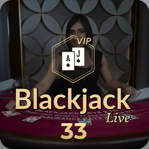 BLACKJACK VIP 33