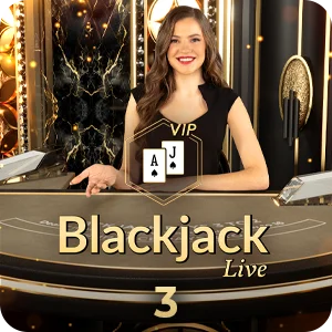 PLATINUM PRIVATE BLACKJACK 3