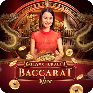 JAPANESE GOLDEN WEALTH BACCARAT