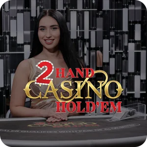 2 HAND CASINO HOLD'EM