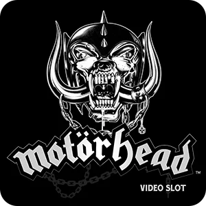 Motörhead Video Slot