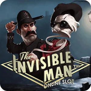 THE INVISIBLE MAN