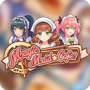 MAGIC MAID CAFE
