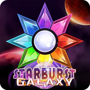 STARBURST GALAXY