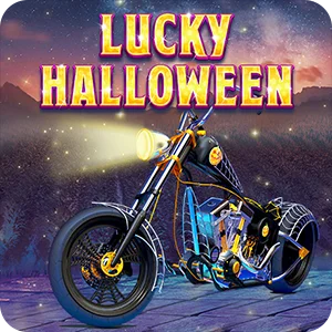 LUCKY HALLOWEEN