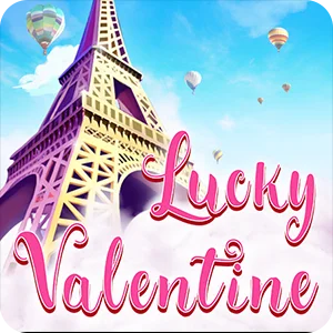 LUCKY VALENTINE