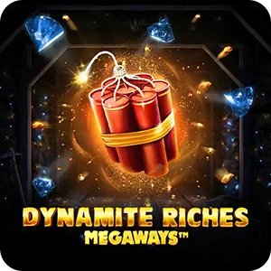 DYNAMITE RICHES MEGAWAYS