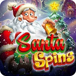 SANTA SPINS
