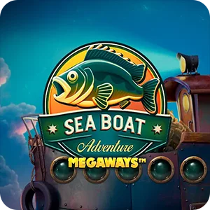 SEA BOAT ADVENTURE MEGAWAYS