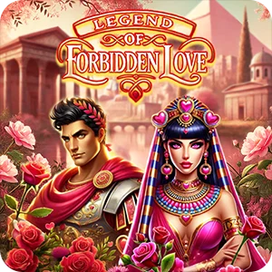 LEGENDS OF FORBIDDEN LOVE MEGAWAYS