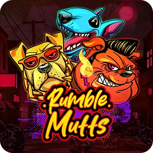 RUMBLE MUTTS