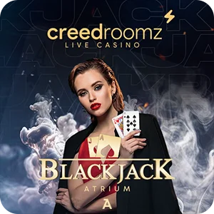 BLACKJACK ATRIUM A