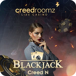 BLACKJACK CREED N