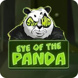EYE OF THE PANDA