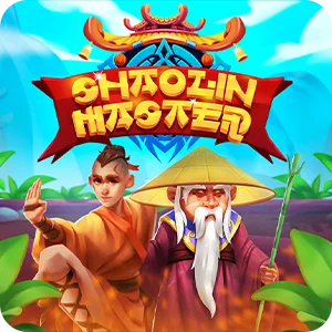 SHAOLIN MASTER