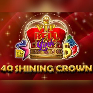 40 Shining Crown BELL LINK VIP