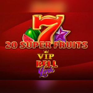 20 Super Fruits BELL LINK VIP