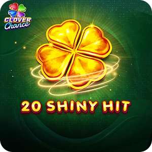 20 SHINY HIT