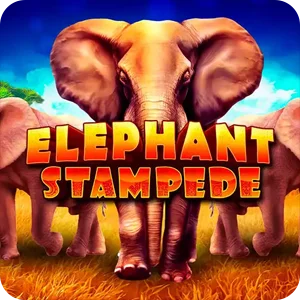 ELEPHANT STAMPEDE