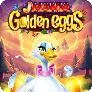 J MANIA GOLDEN EGGS