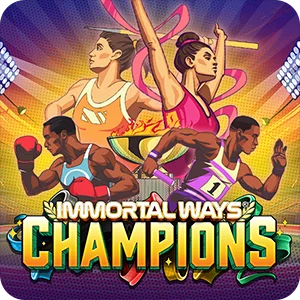 IMMORTAL WAYS CHAMPIONS